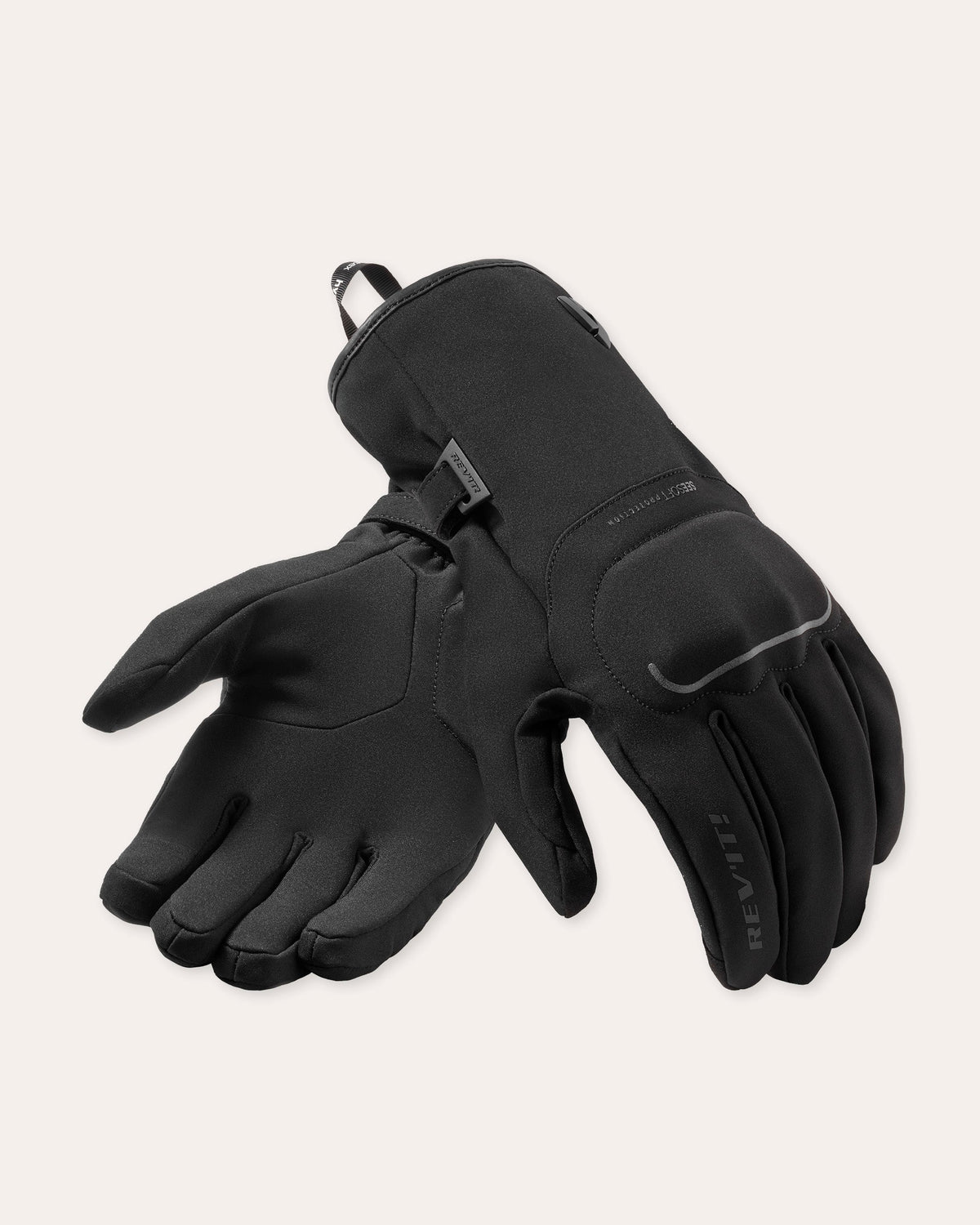 Front image: Montaval H2O - Black