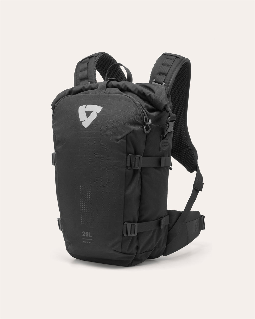 Front image: Vastour H2O - Black