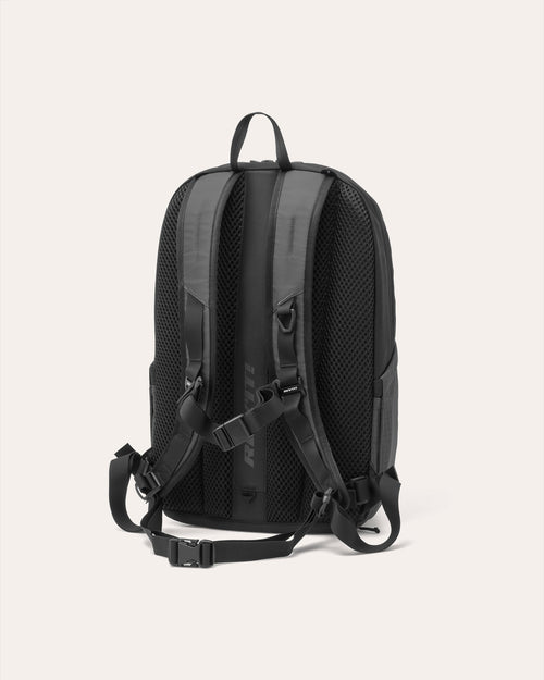 Back image: Saroa - Grey-Black