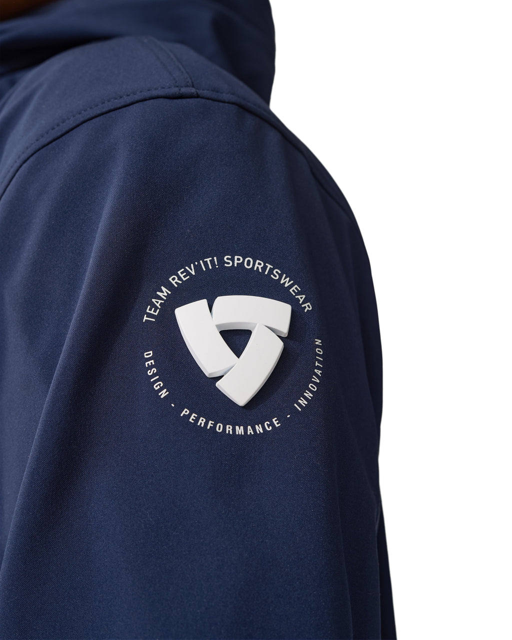 Smock Photon | Camo Blue - Detail