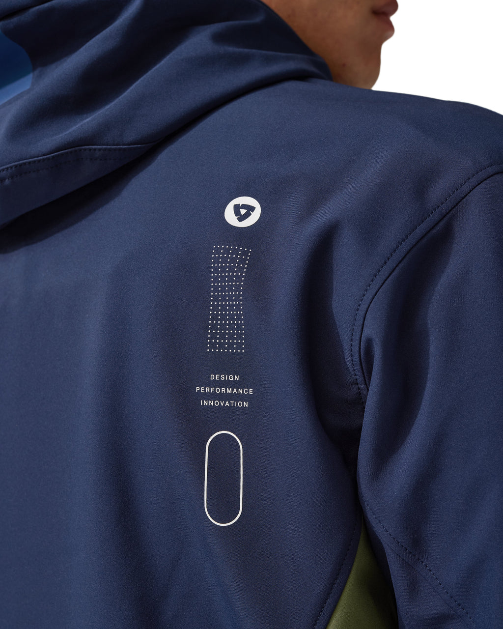 Smock Photon | Black - Detail