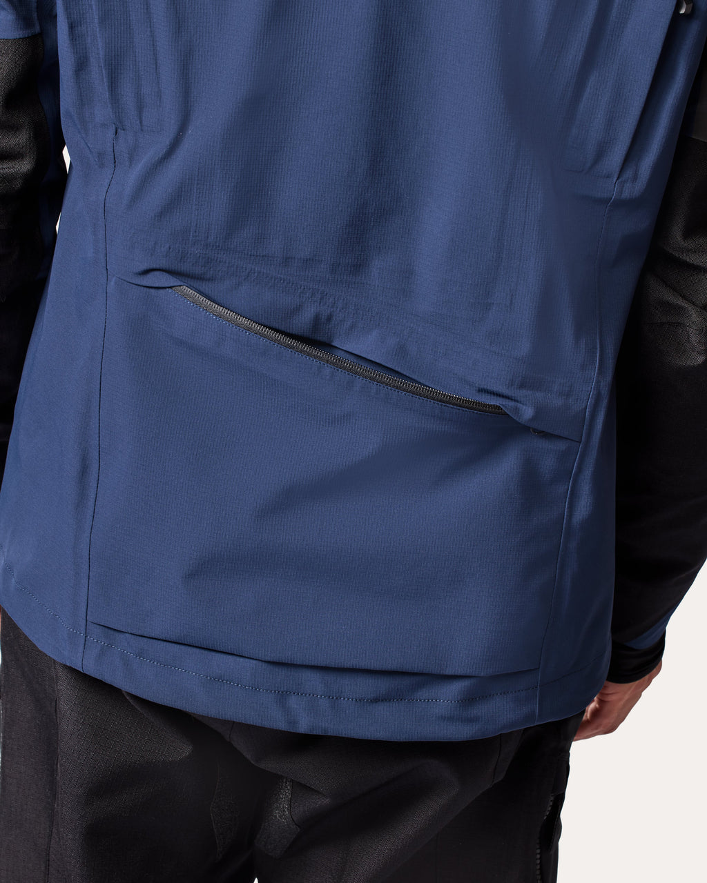 Jacket Component 3 H2O | Black - Detail