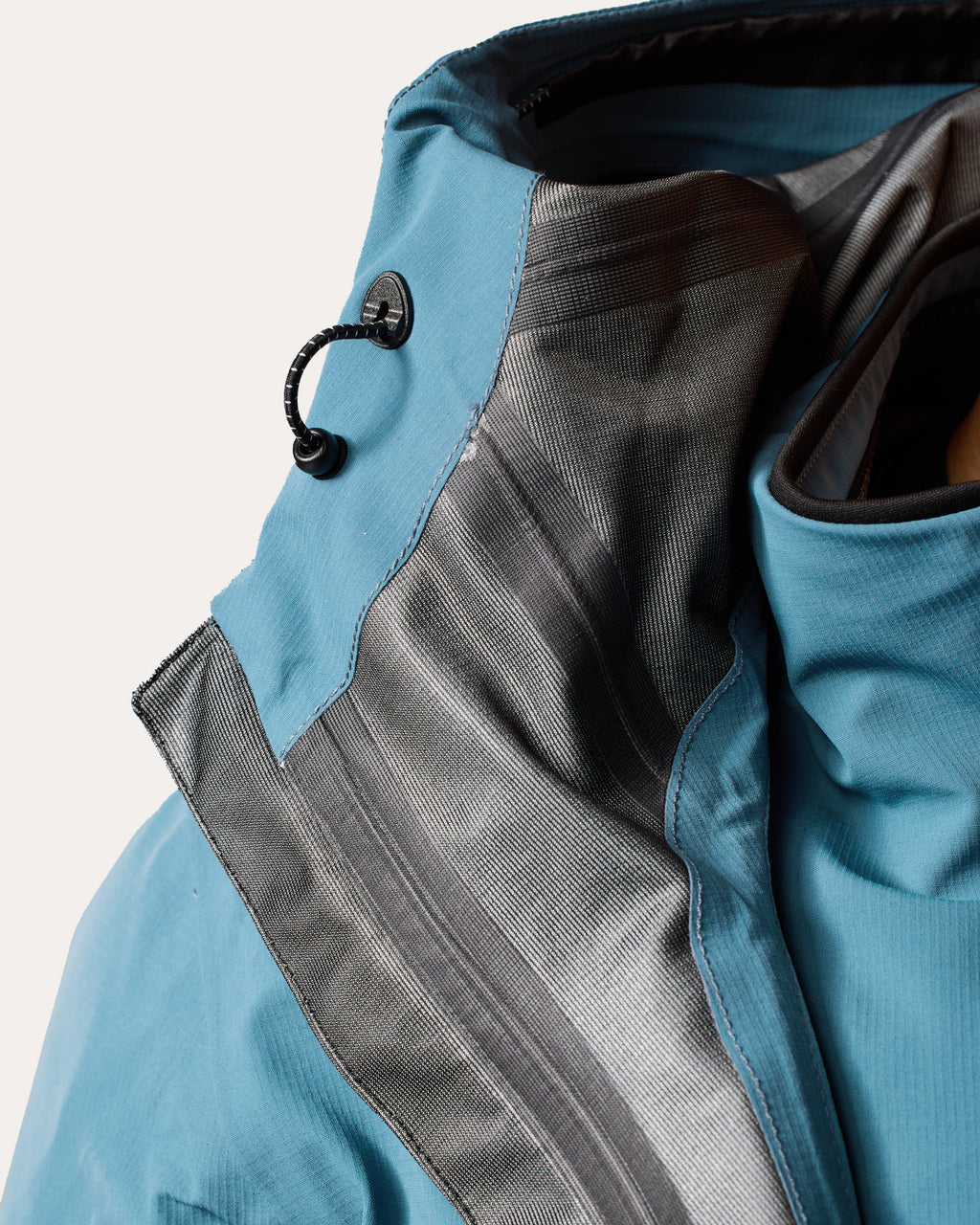 Smock Blackwater 3 H2O | Ocher Yellow-Blue - Detail