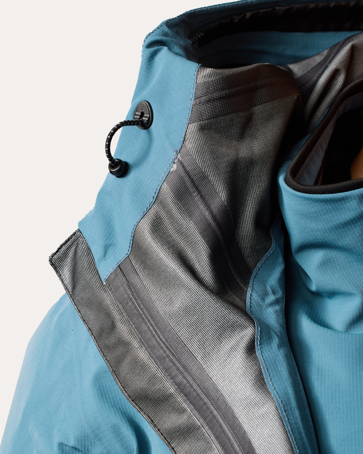 Smock Blackwater 3 H2O | Ocher Yellow-Blue - Detail