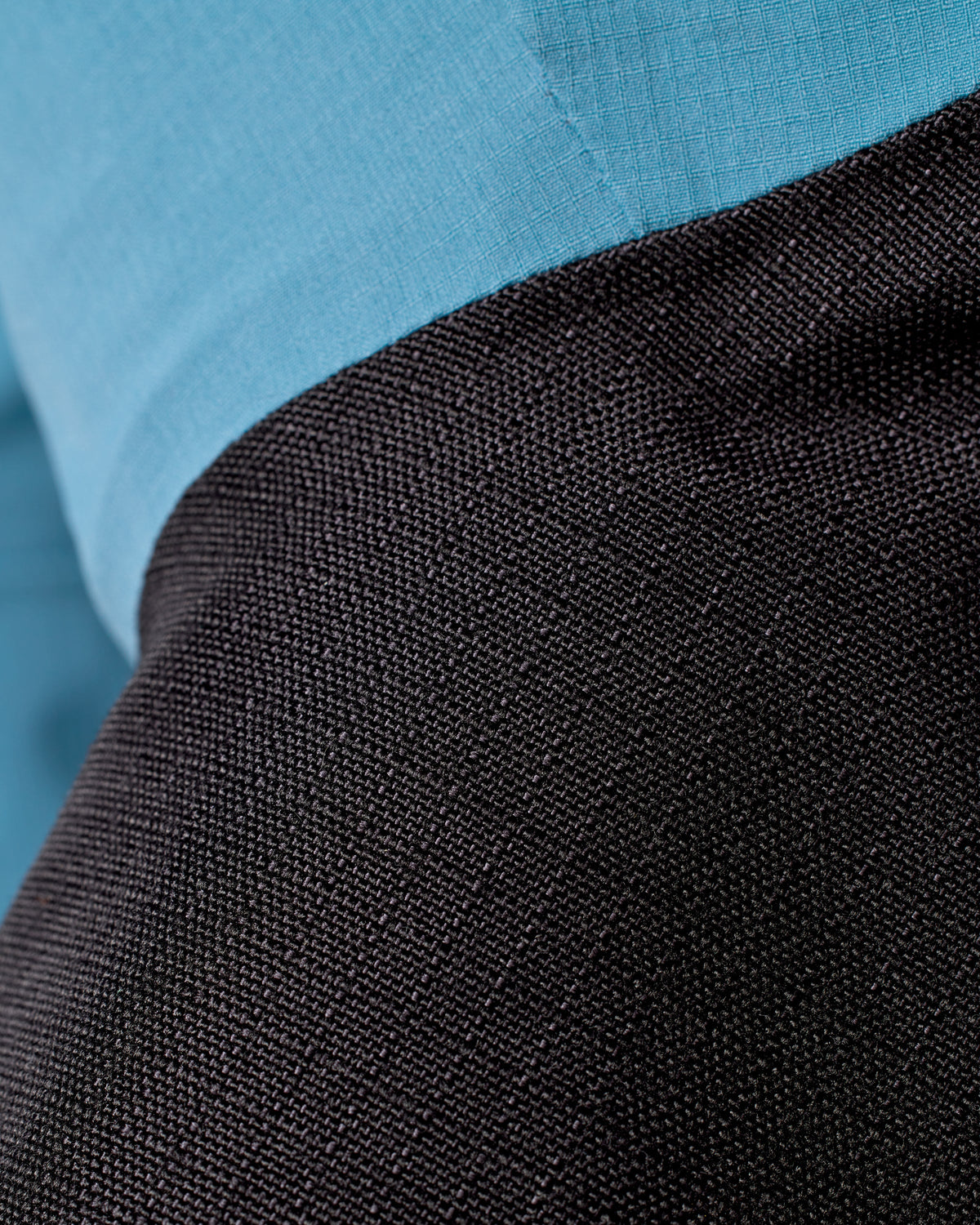 Smock Blackwater 3 H2O | Ocher Yellow-Blue - Detail