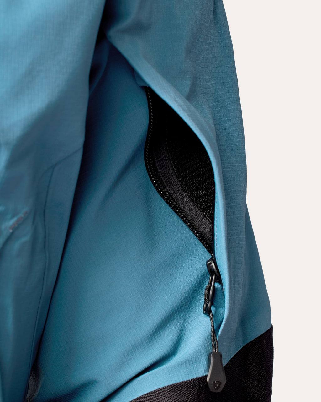 Smock Blackwater 3 H2O | Blue-Black - Detail