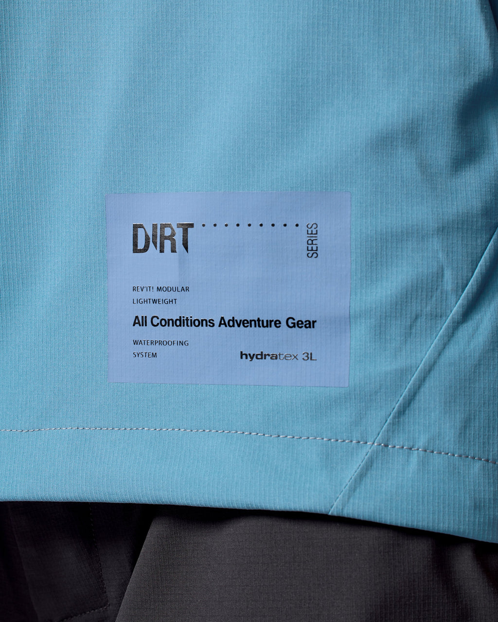 Smock Blackwater 3 H2O | Blue-Black - Detail