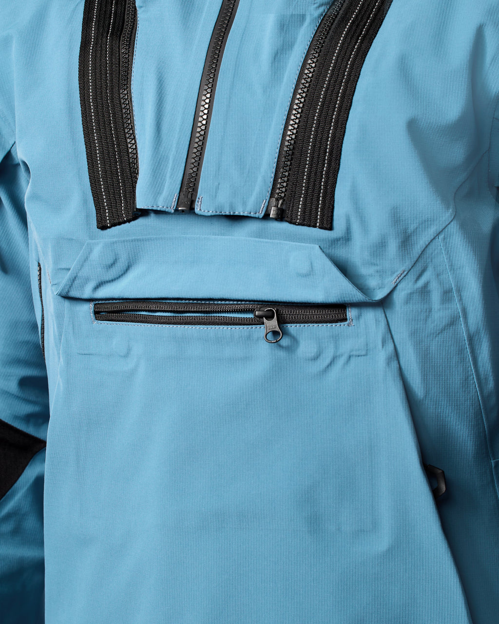 Smock Blackwater 3 H2O | Blue-Black - Detail