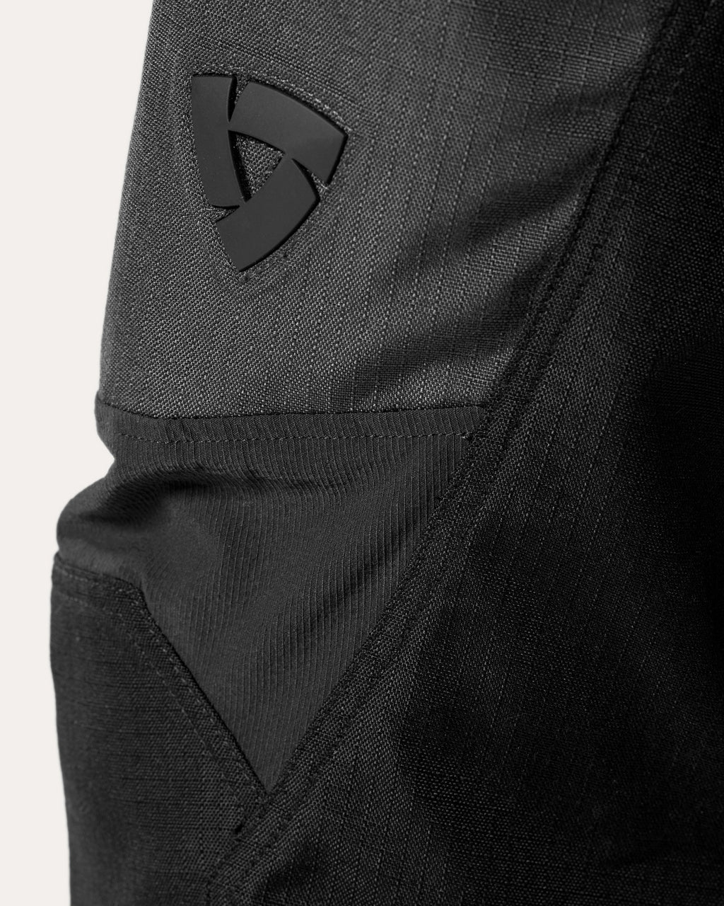 Pants Continent 2 | Brown-Black - Detail