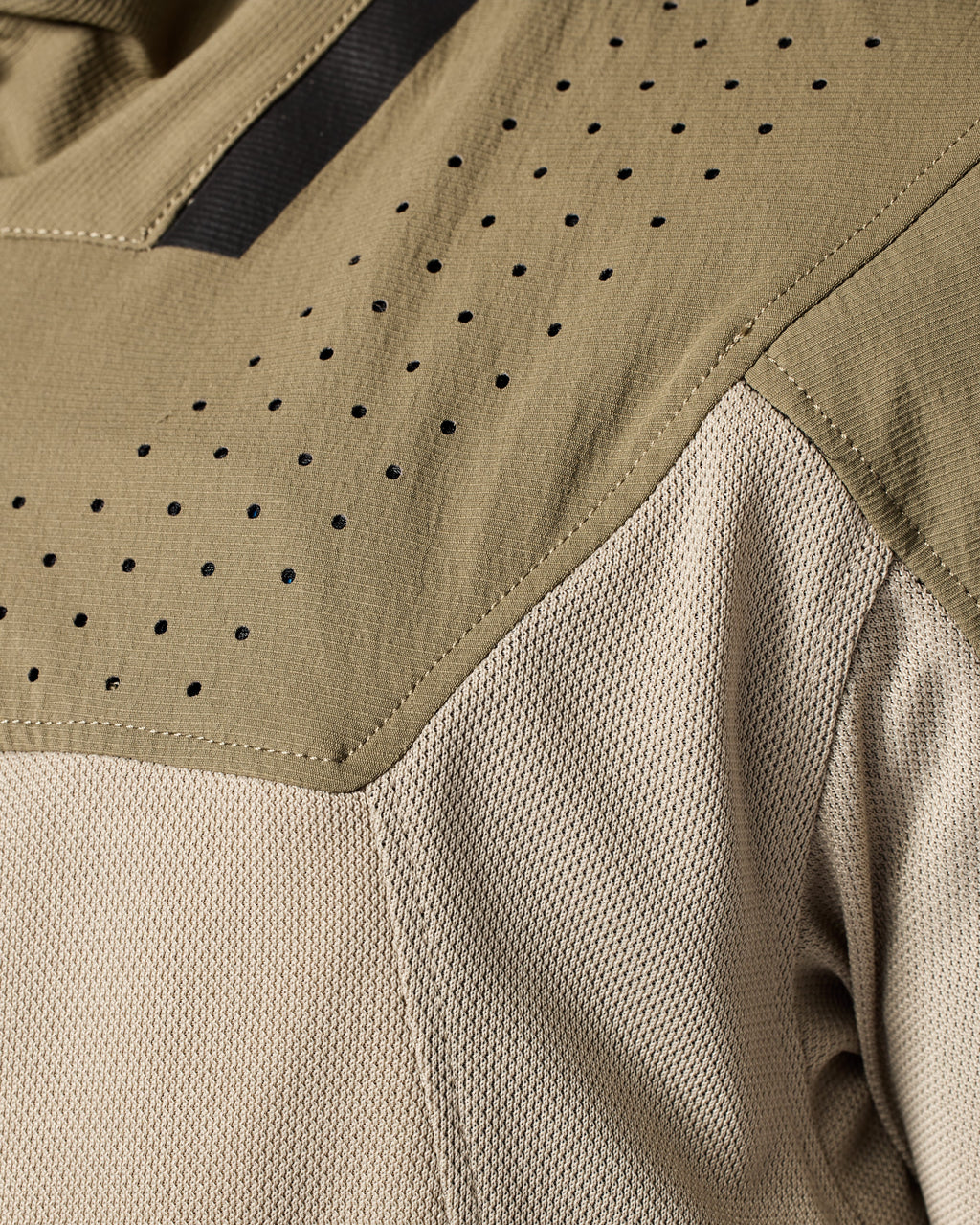 Jacket Territory 2 | Blue-Black - Detail
