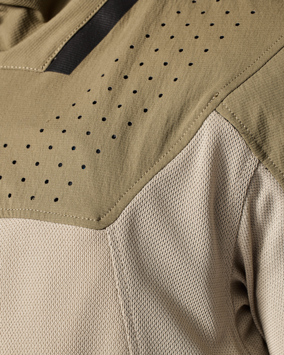 Jacket Territory 2 | Blue-Black - Detail