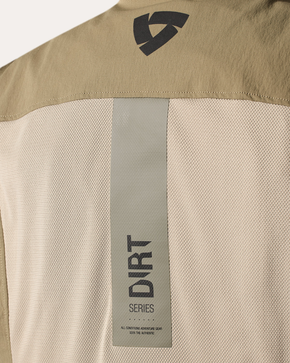 Jacket Territory 2 | Blue-Black - Detail