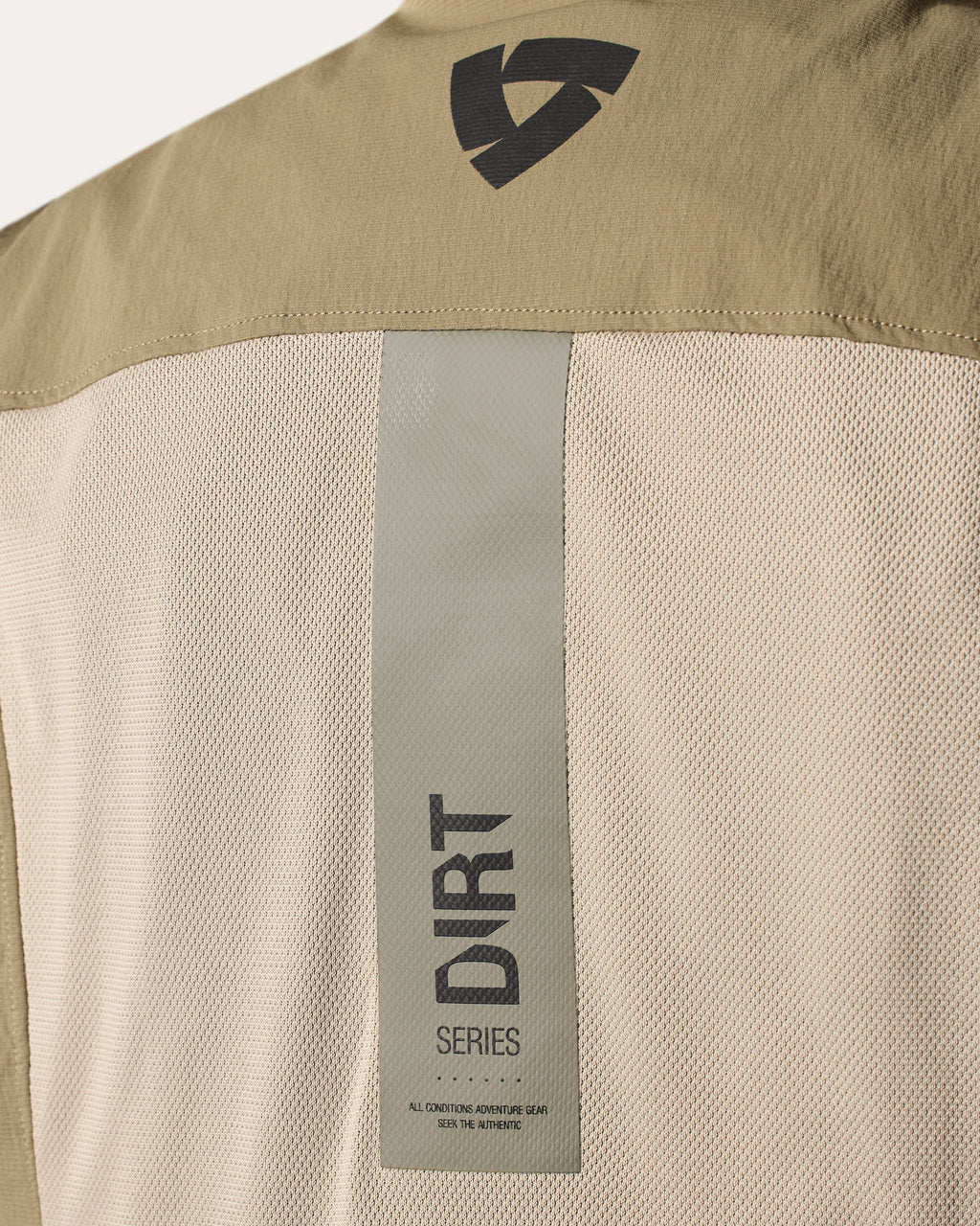 Jacket Territory 2 | Sand-Green - Detail