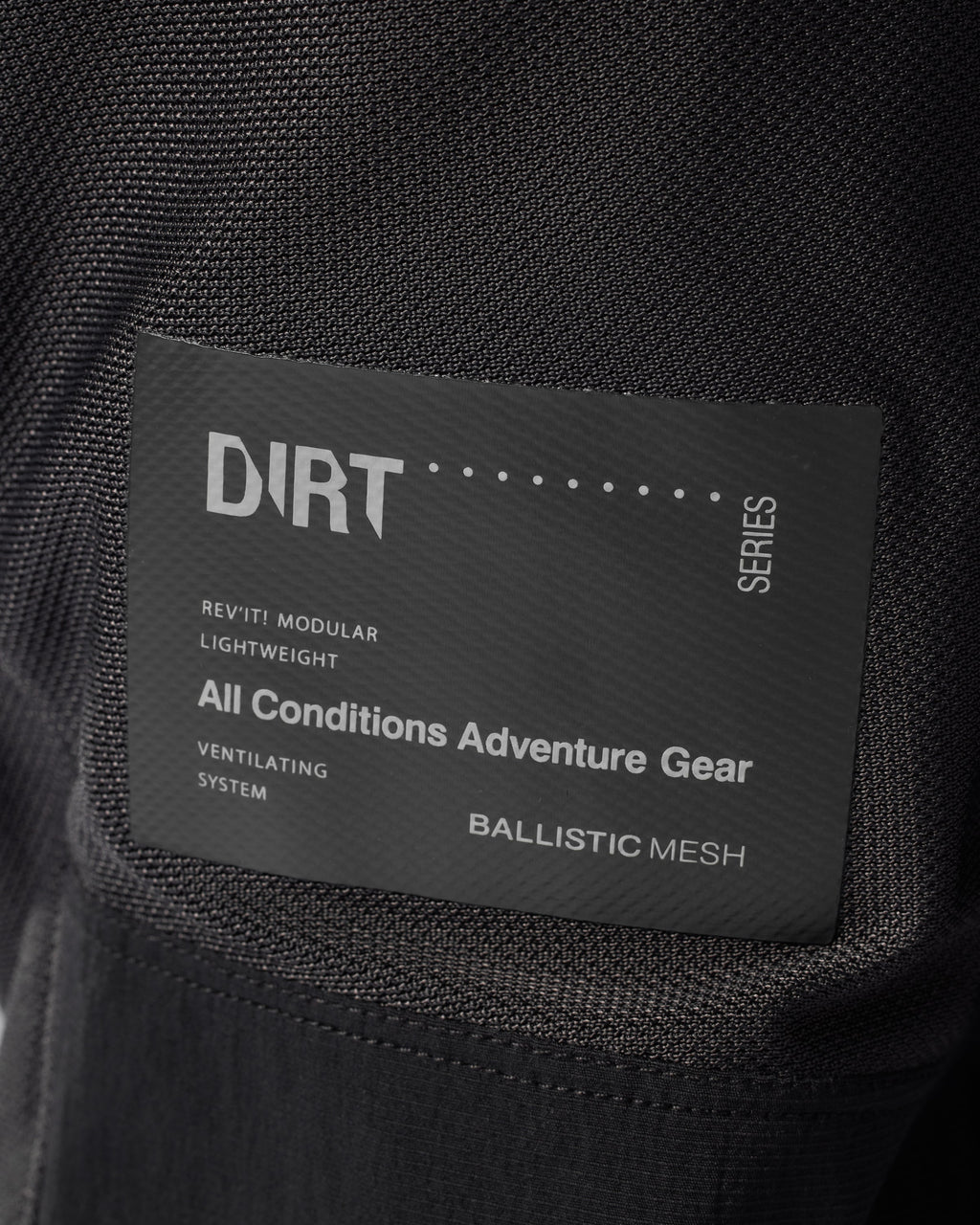 Pants Territory 2 | Sand-Black - Detail