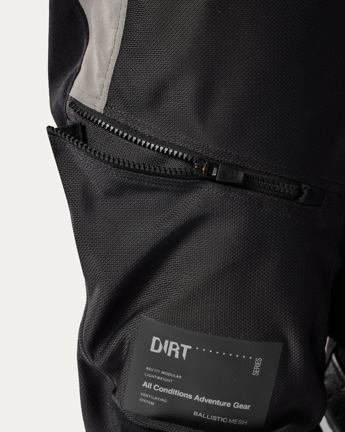 Pants Territory 2 | Sand-Black - Detail