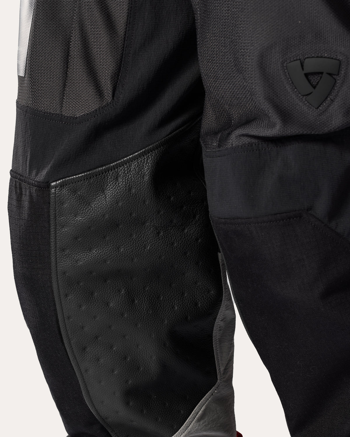 Pants Territory 2 | Anthracite-Black - Detail
