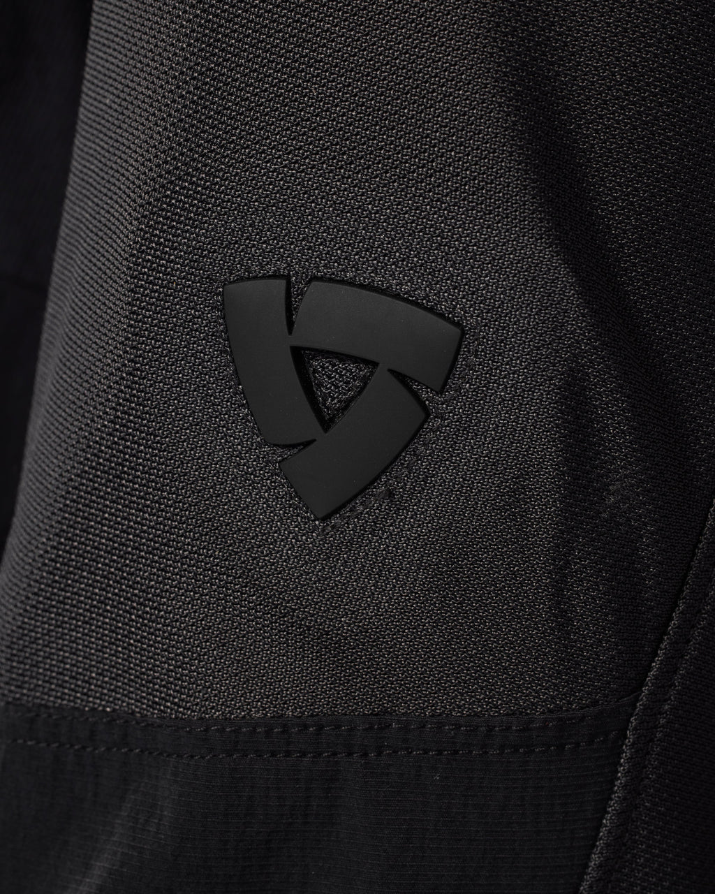 Pants Territory 2 | Anthracite-Black - Detail