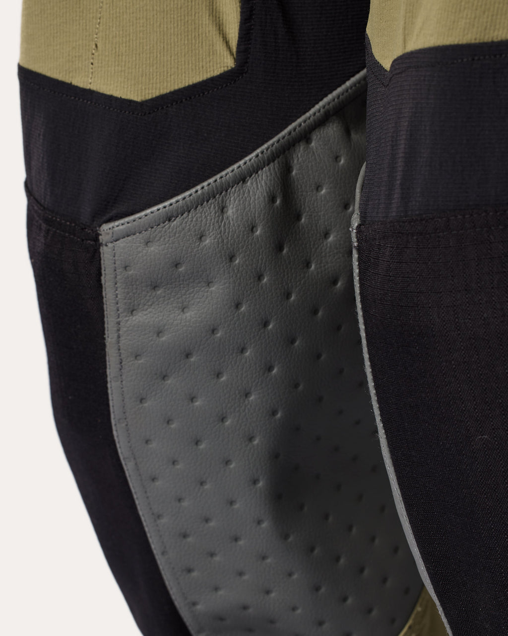 Pants Peninsula 2 | Black - Detail