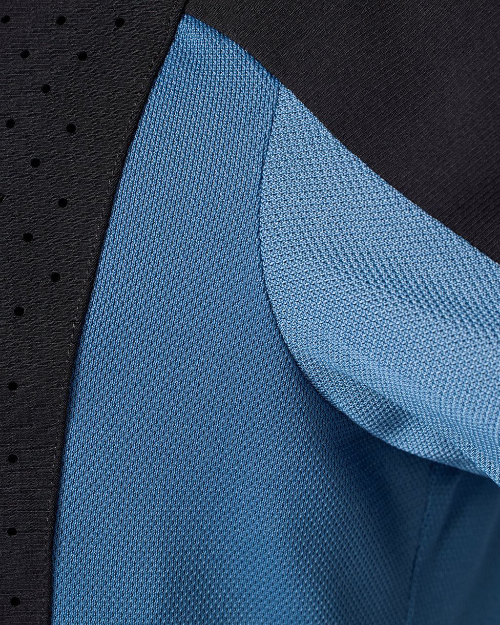 Jersey Sierra 2 | Sand-Green - Detail