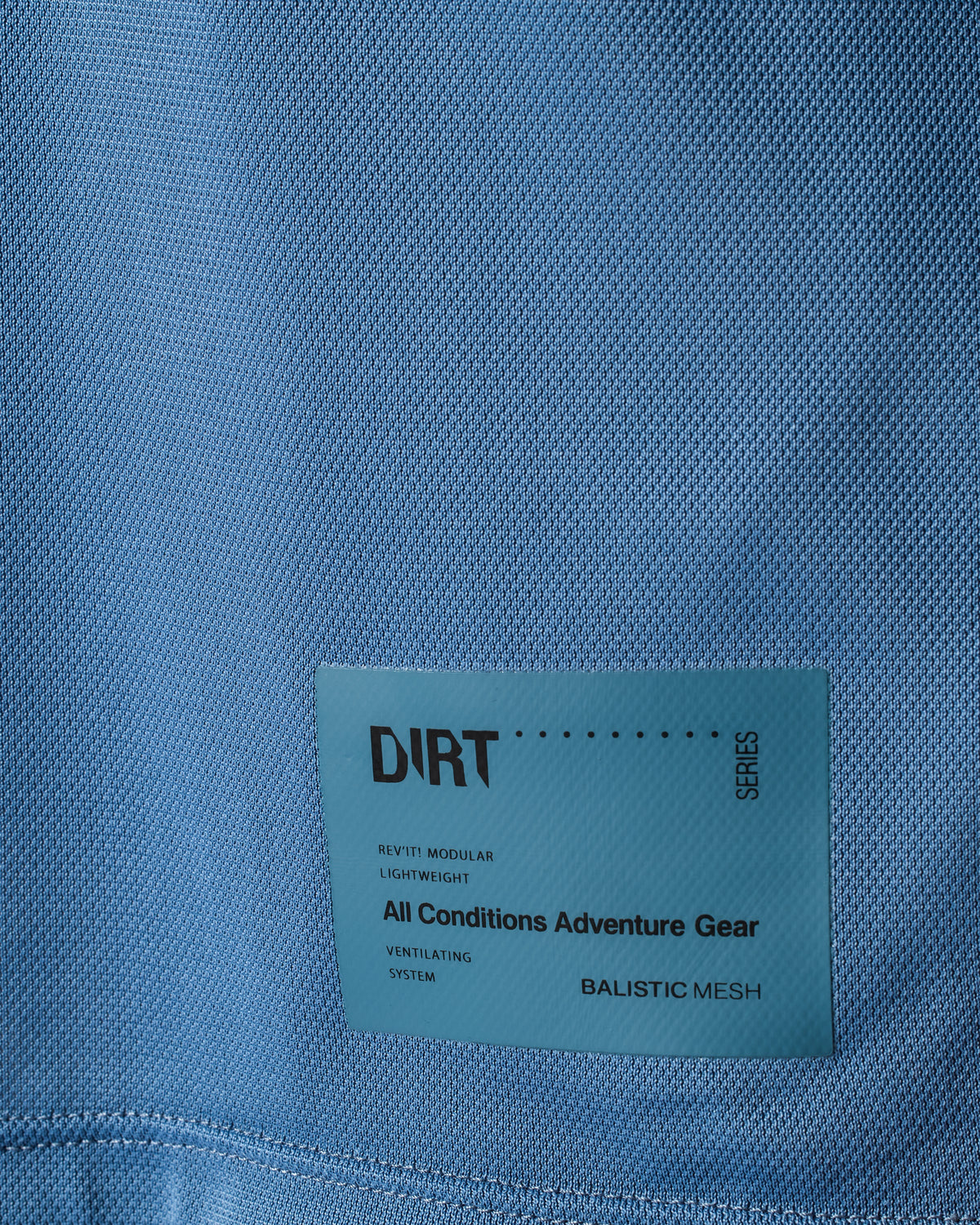 Jersey Sierra 2 | Sand-Green - Detail