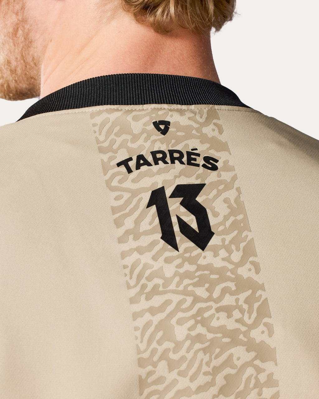 Sweater Trazada | Sand - Detail