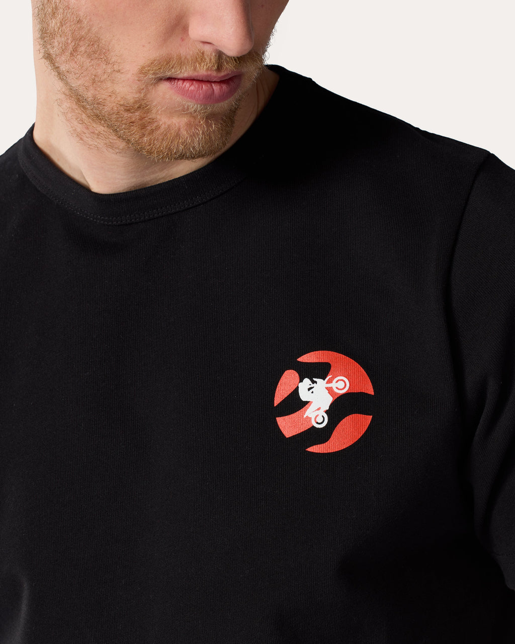 Shirt Season | Black - Detail