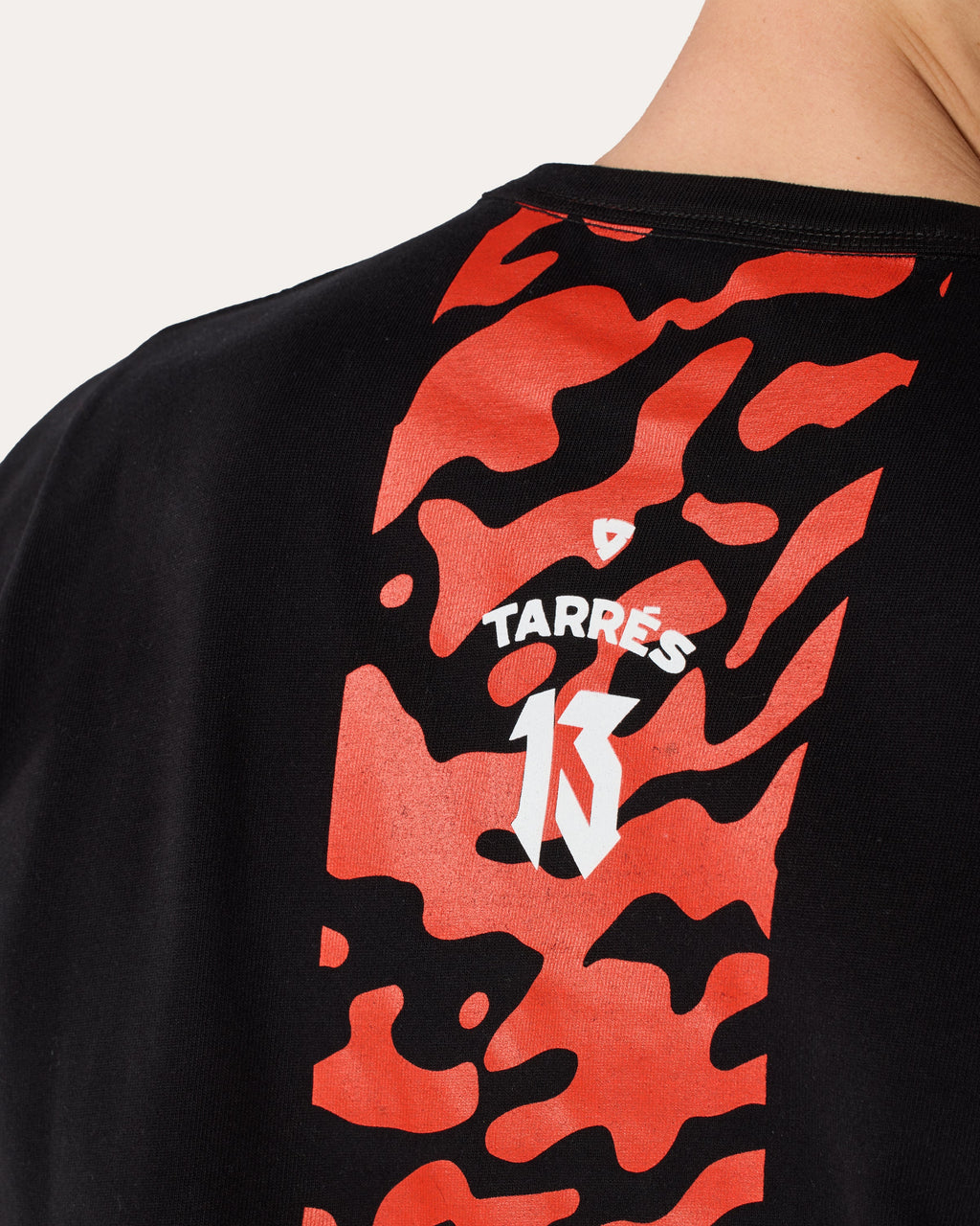 Shirt Season | Black - Detail