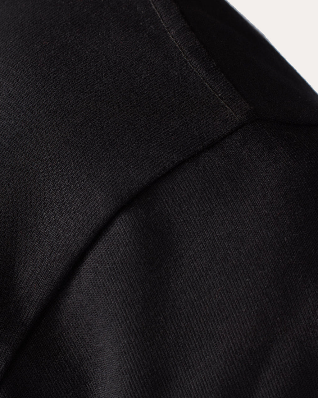 Shirt Season | Black - Detail