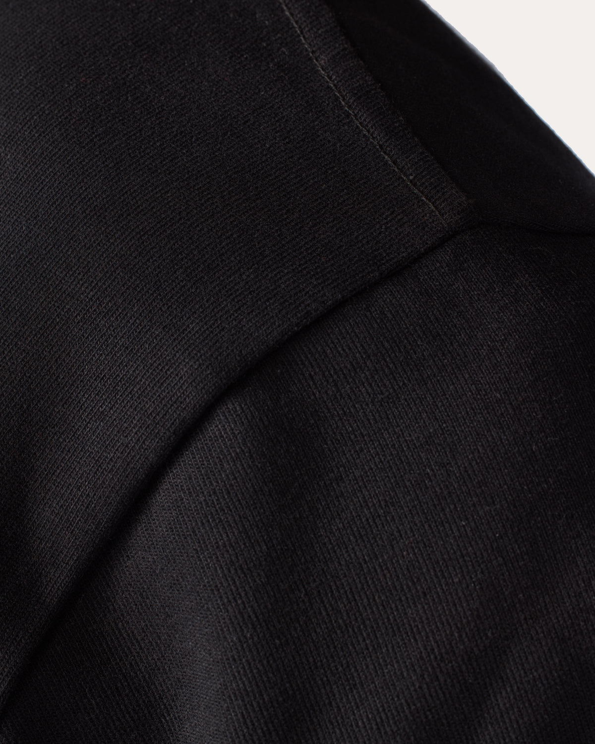 Shirt Season | Black - Detail