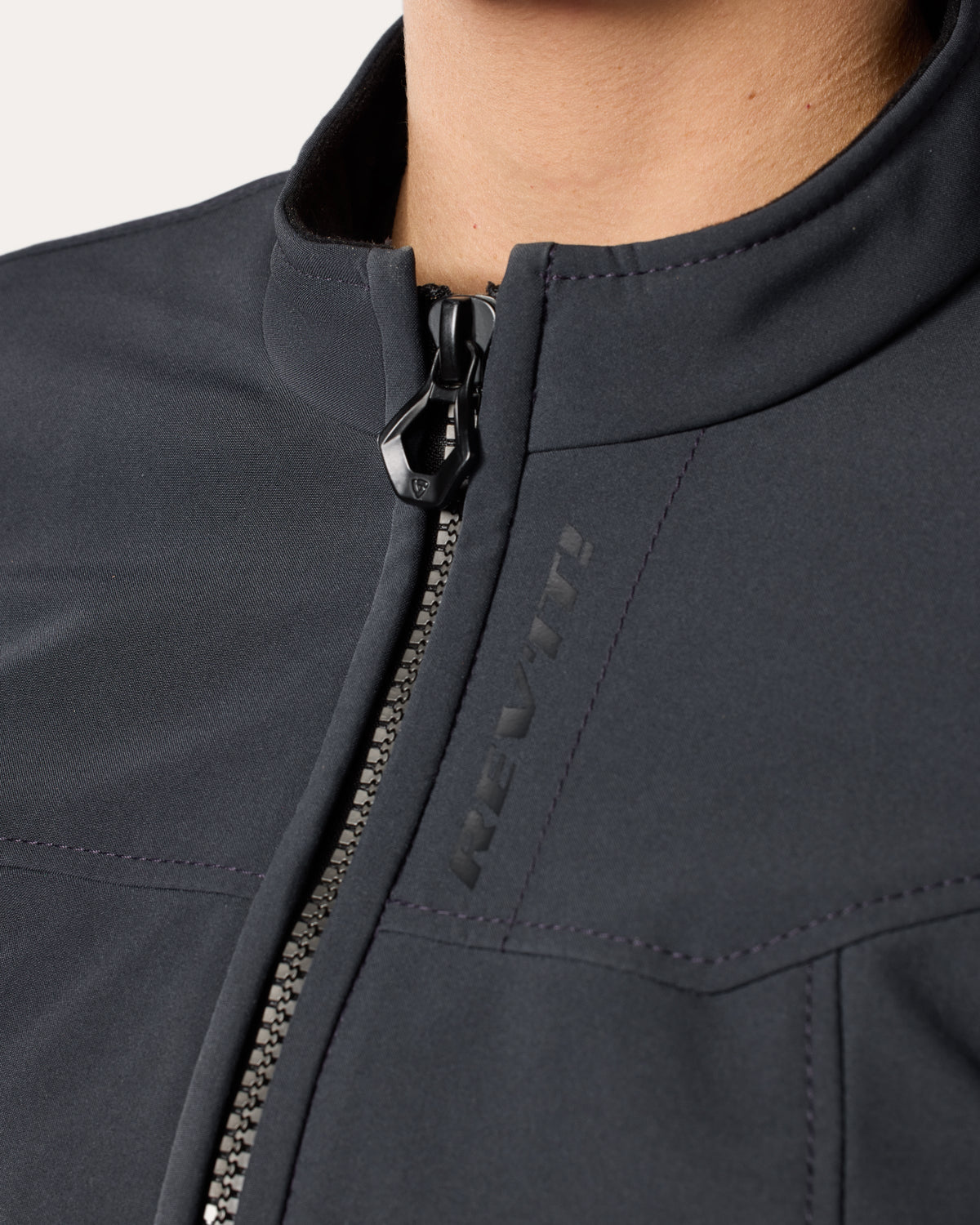 Jacket Shade 2 H2O Ladies | Black - Detail