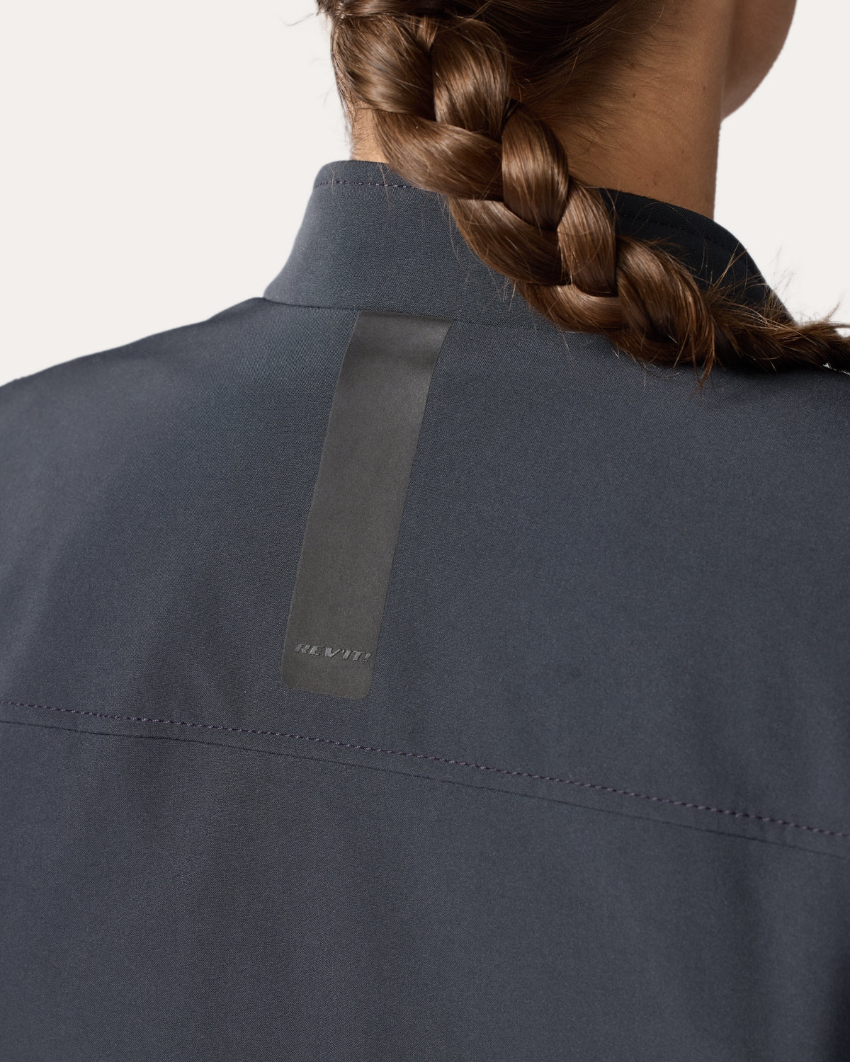 Jacket Shade 2 H2O Ladies | Black - Detail