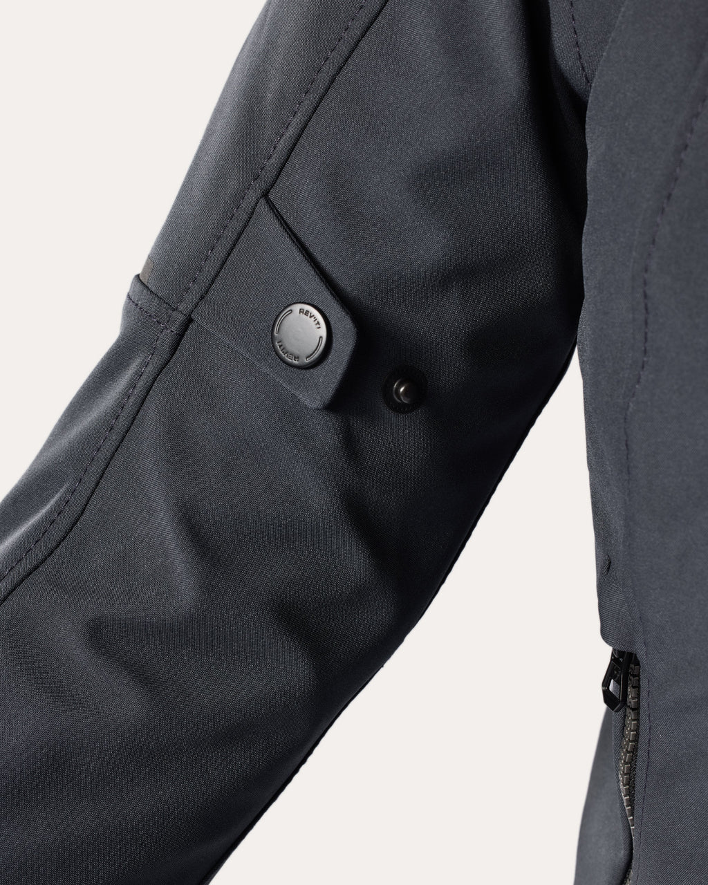 Jacket Shade 2 H2O Ladies | Black - Detail