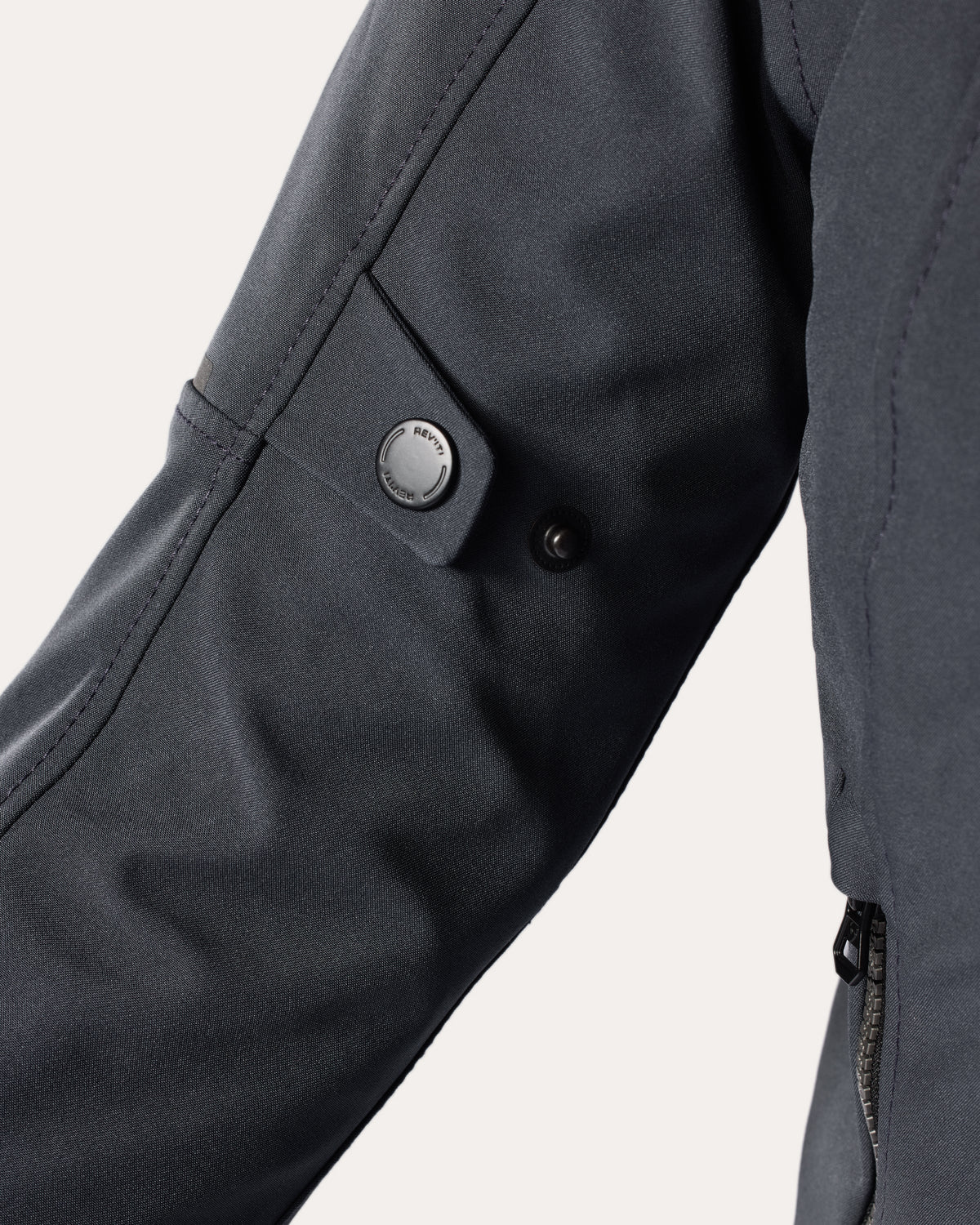 Jacket Shade 2 H2O Ladies | Black - Detail