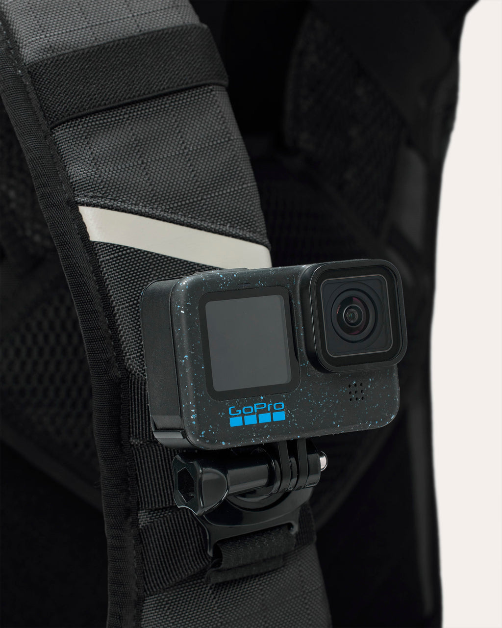 Backpack Bauxite H2O | Grey-Black - Detail