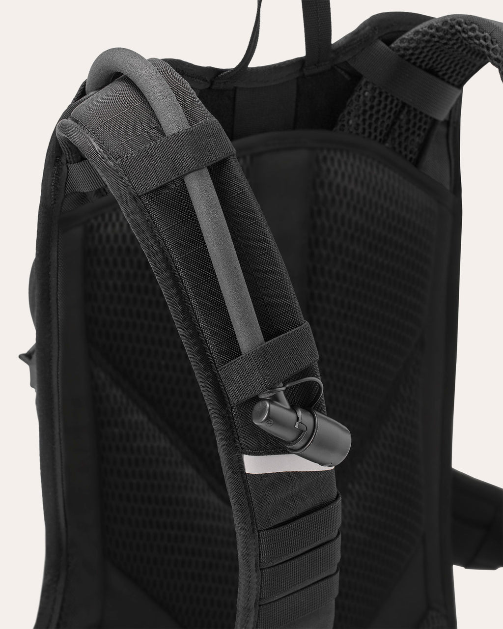 Backpack Eolian H2O | Sand-Black - Detail