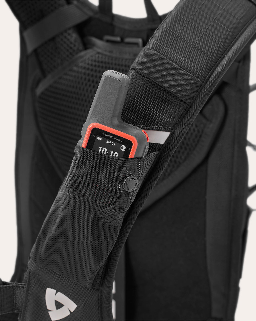 Backpack Eolian H2O | Black - Detail