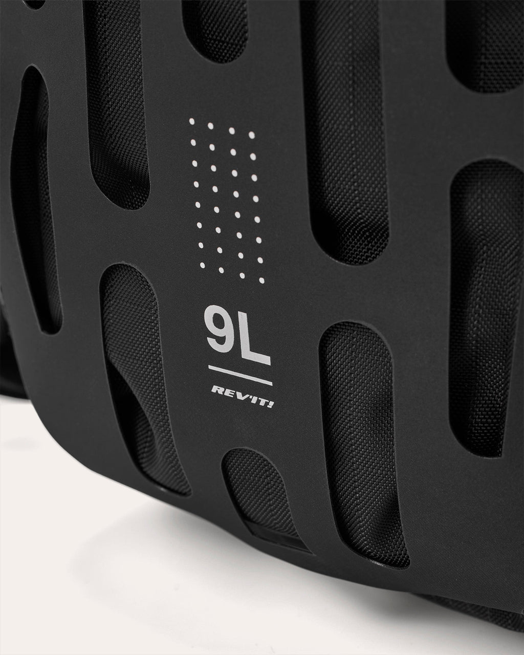 Backpack Eolian H2O | Sand-Black - Detail