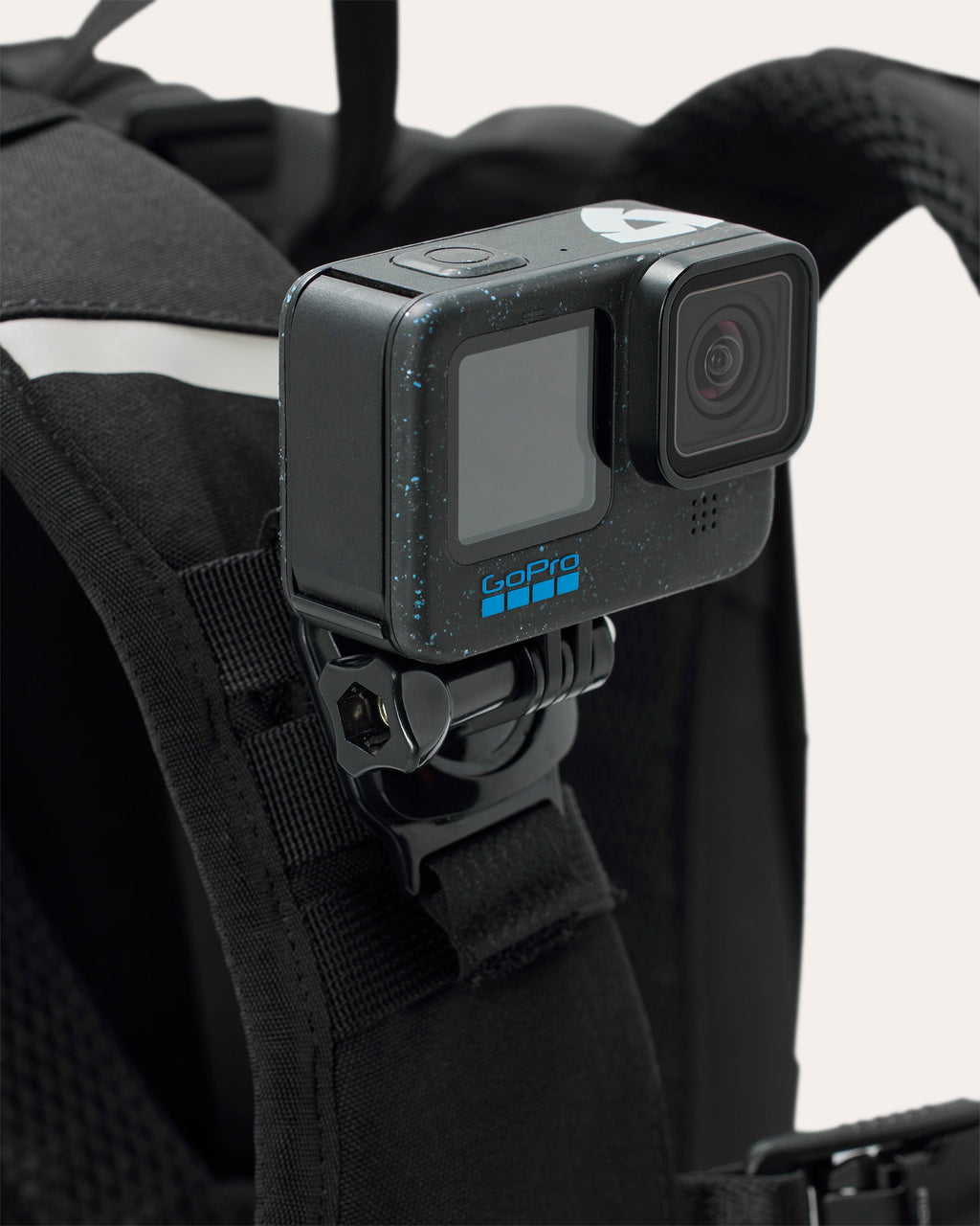 Backpack Vastour H2O | Black - Detail