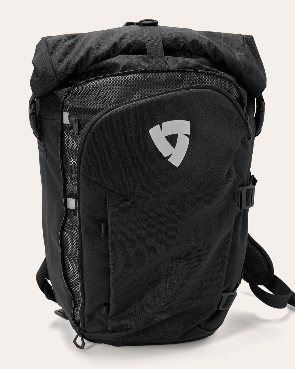 Backpack Vastour H2O | Black - Detail