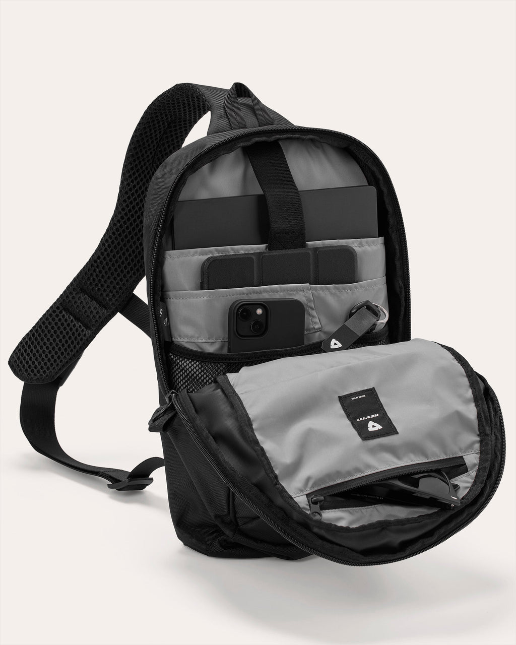 Bag Lear | Black - Detail