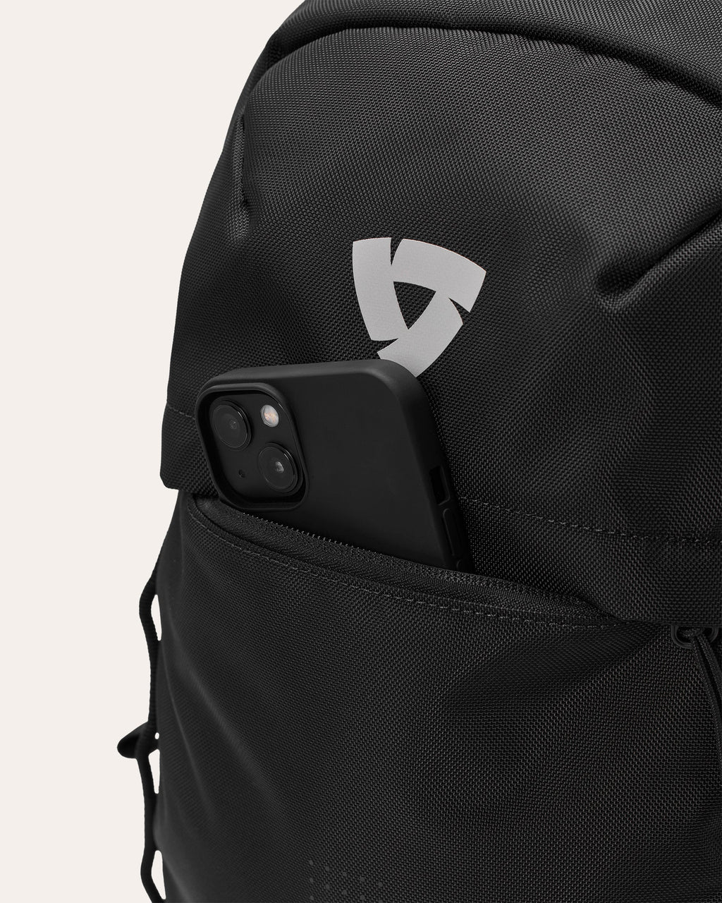 Bag Lear | Black - Detail