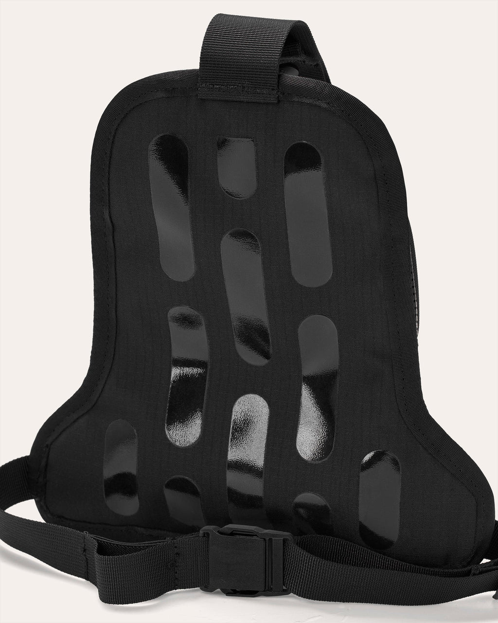 Bag Node H2O | Black - Detail