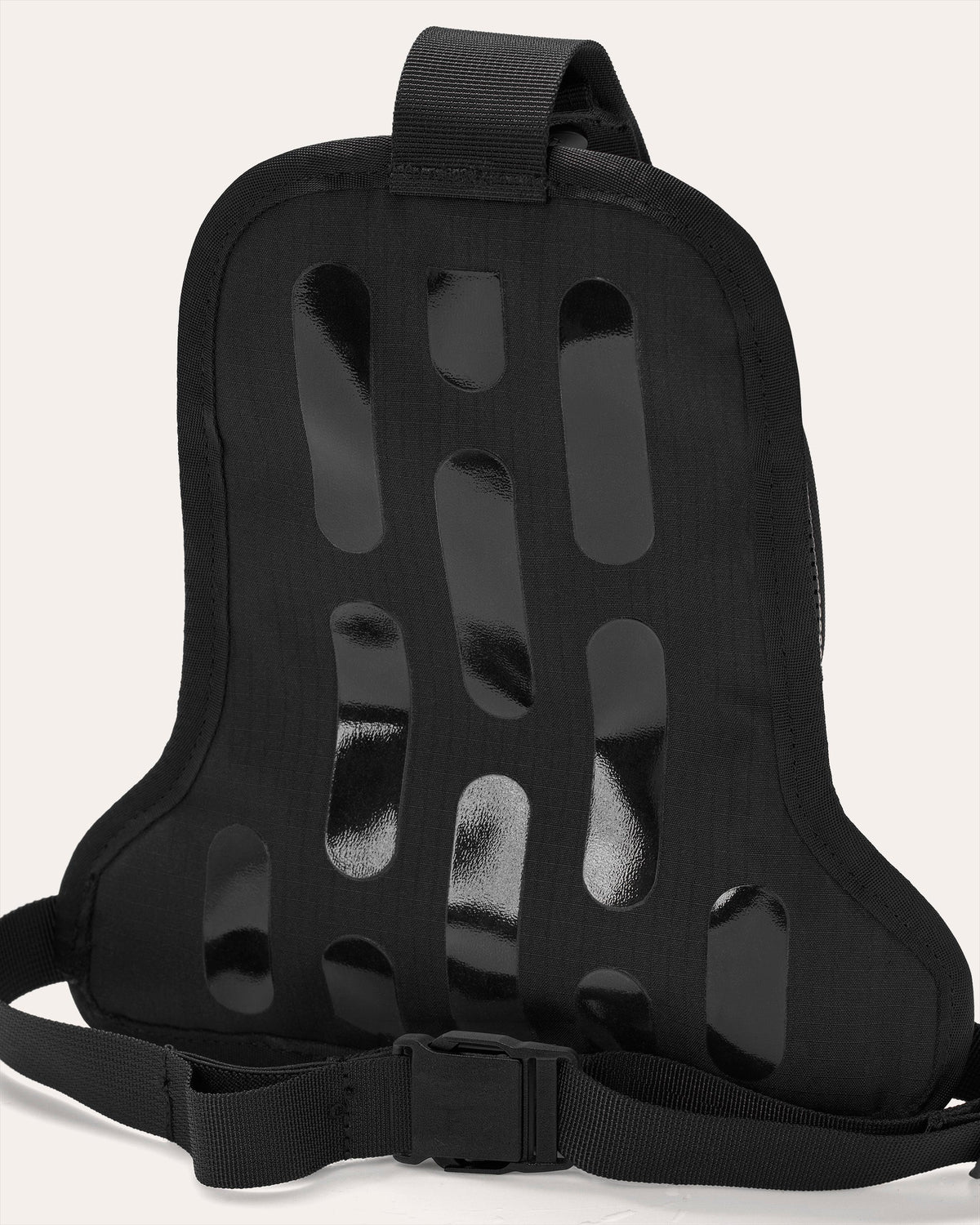 Bag Node H2O | Red-Black - Detail