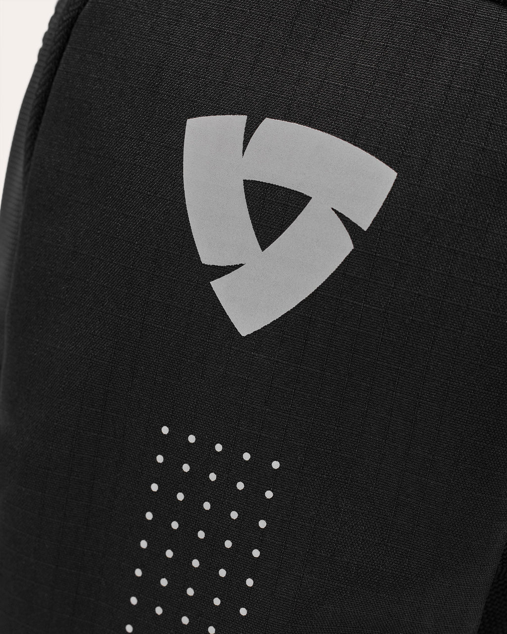 Bag Node H2O | Red-Black - Detail