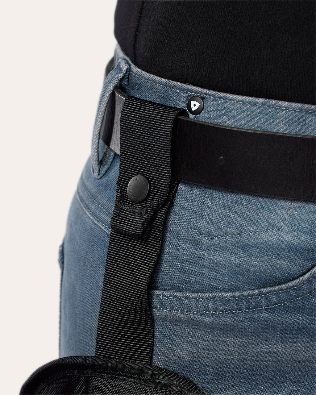 Bag Node H2O | Black - Detail