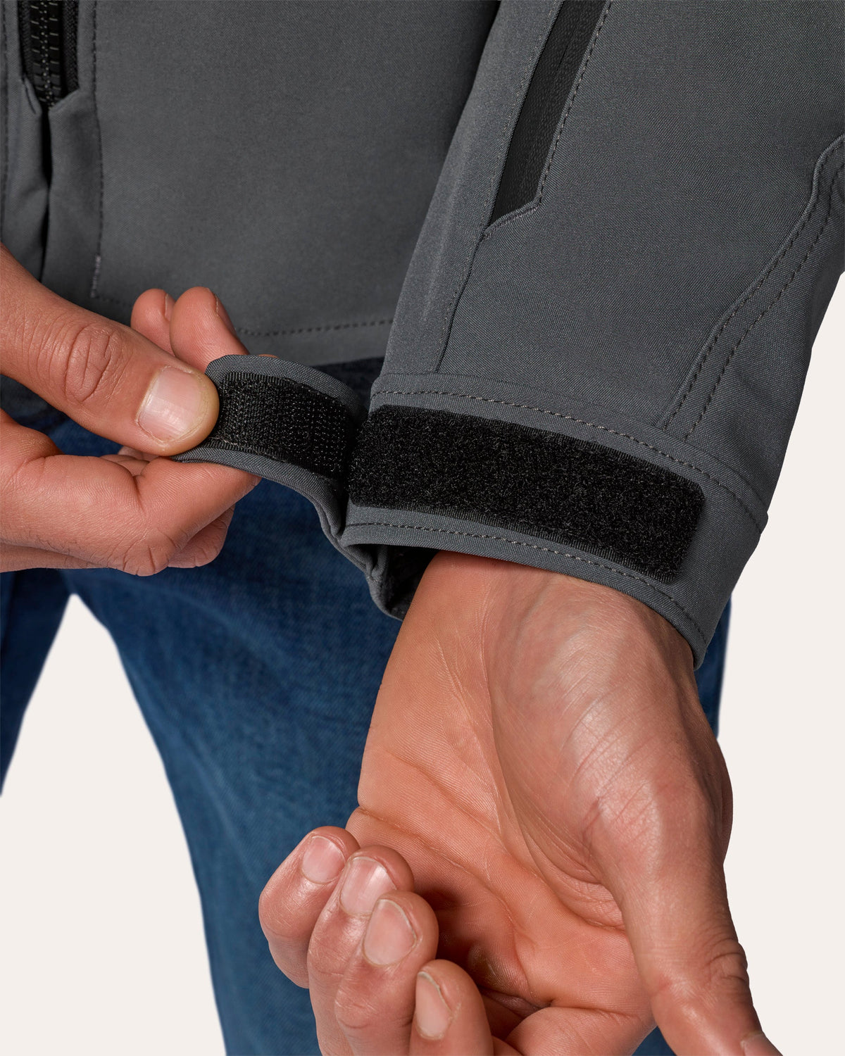 Jacket Afterburn 2 H2O | Black - Detail