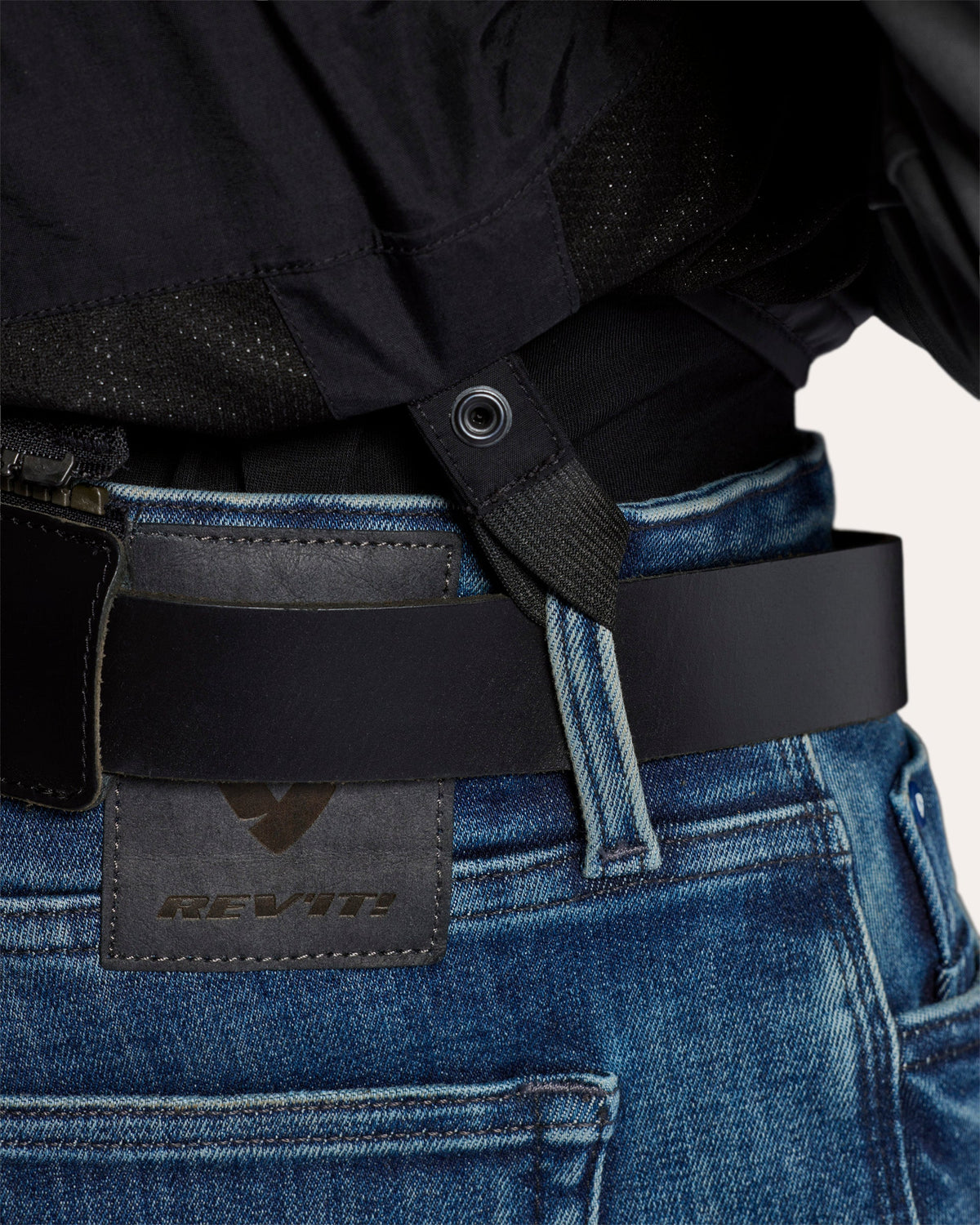 Jacket Afterburn 2 H2O | Dark Blue - Detail