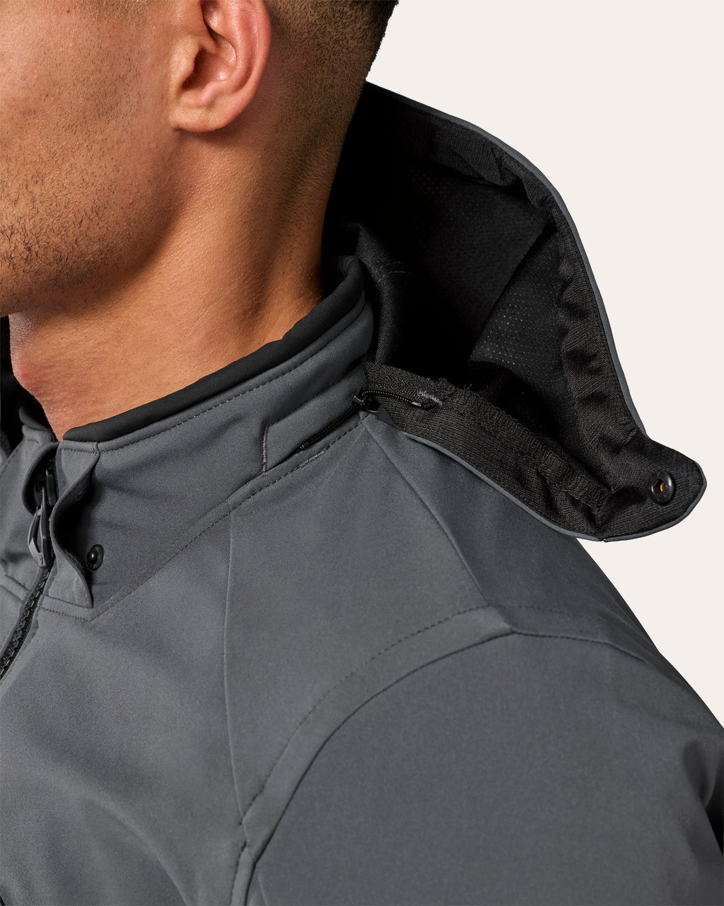 Jacket Afterburn 2 H2O | Sand - Detail