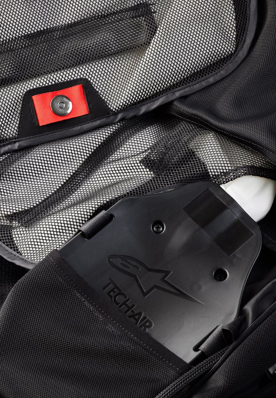 Airbag Avertum Street Tech-Air | Black - Detail