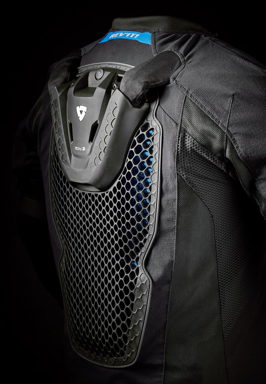 Airbag Avertum Tech-Air | Black - Detail